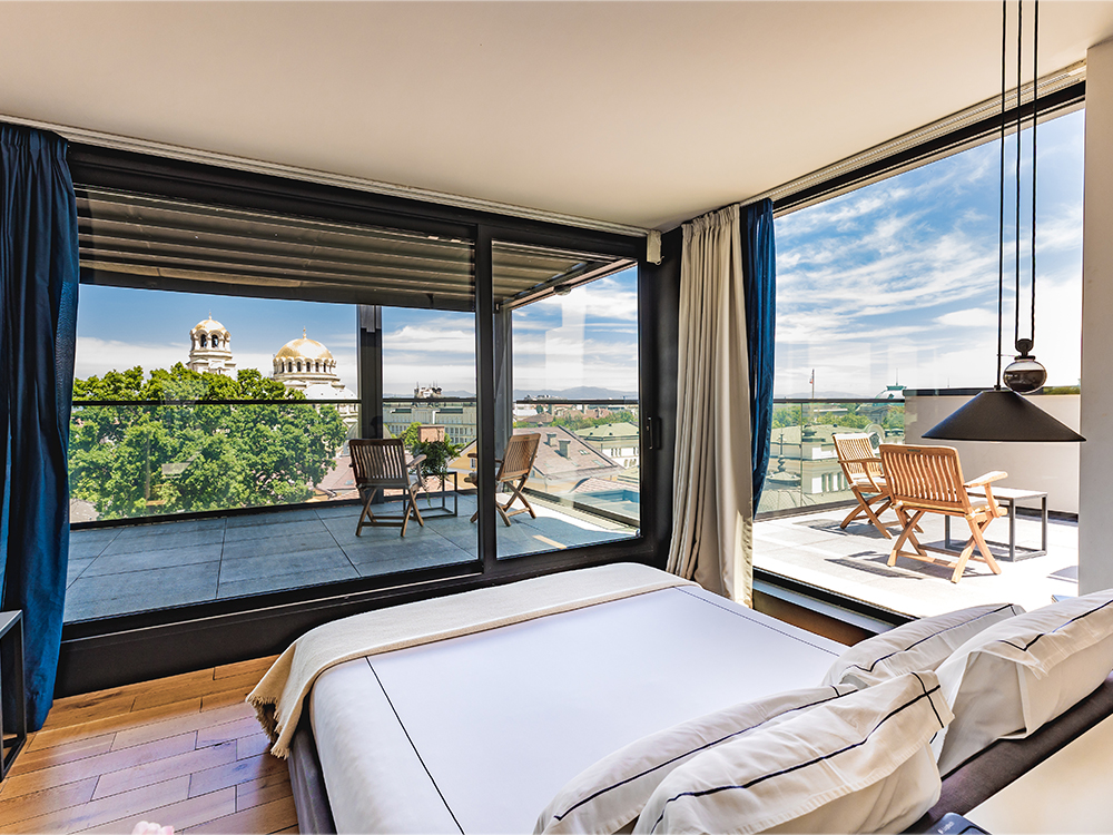 Sense Hotel